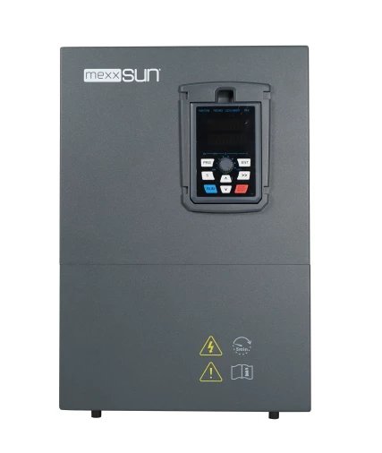 Mexxsun 100Hp 75 kW Solar Pompa Sürücüsü Trifaze - Resim 2