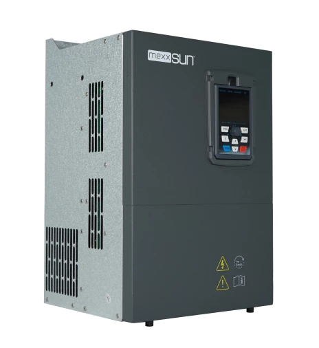 Mexxsun 100Hp 75 kW Solar Pompa Sürücüsü Trifaze - Resim 4