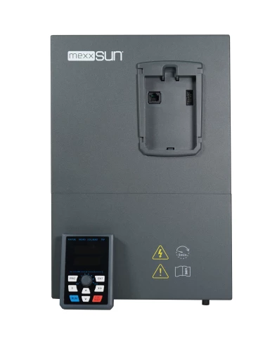 Mexxsun 100Hp 75 kW Solar Pompa Sürücüsü Trifaze - Resim 3