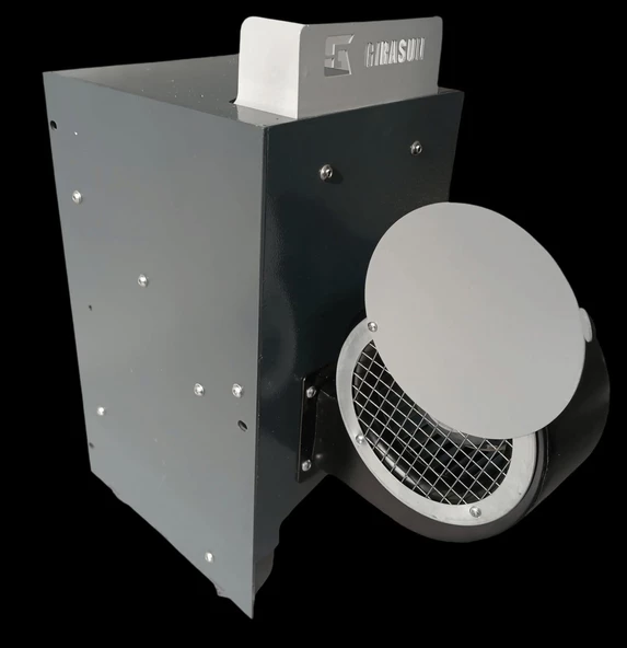 GIRASUN 60G Motorlu, Fındık Ceviz Badem Kabuk Ayırma Makinesi - 1