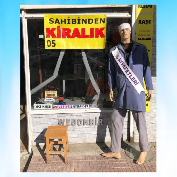 SAHİBİNDEN KİRALIK AFİŞİ_ 90x50 cm - 2