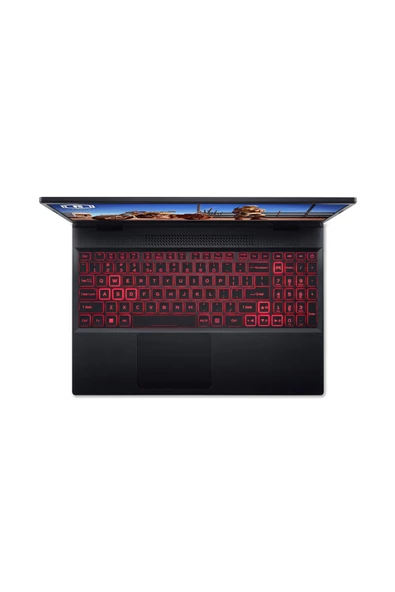 Acer Nitro 5 NH.QFJEY.009 Intel Core i5-12450H 8GB 1TB SSD RTX3050-4GB FreeDos 15.6" 144Hz Taşınabilir Bilgisayar - 4