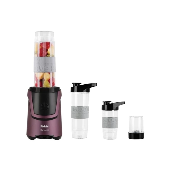 Fakir Dynamic Violet 600 W Kişisel Blender