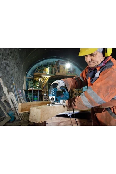 Bosch Gst 150 Bce Elektrikli Dekupaj Testere 780 Watt - 3