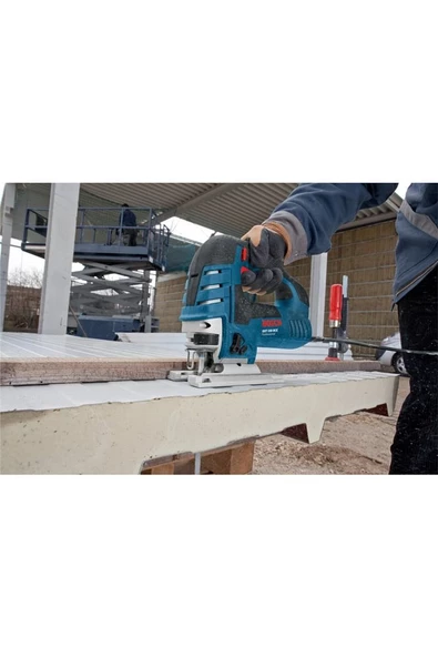 Bosch Gst 150 Bce Elektrikli Dekupaj Testere 780 Watt - 4