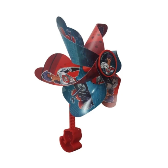 Hsgl Bisiklet Scooter Rüzgar  Gülü Batkıd - 4