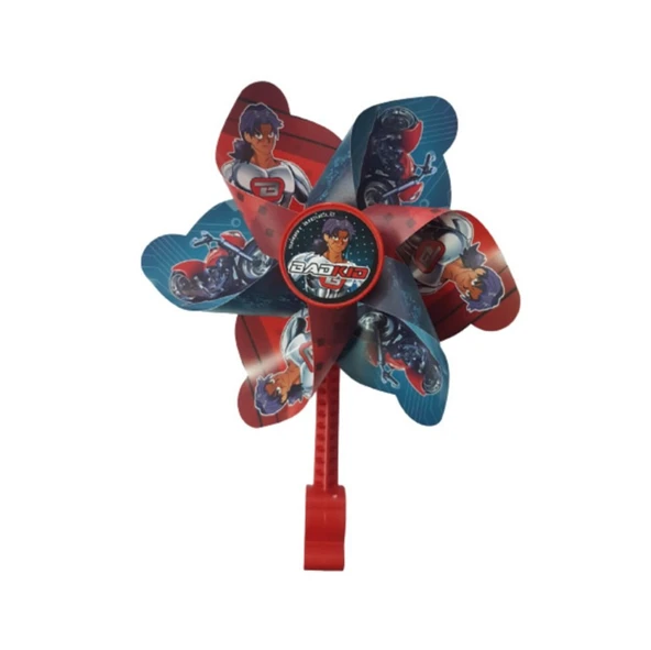 Hsgl Bisiklet Scooter Rüzgar  Gülü Batkıd