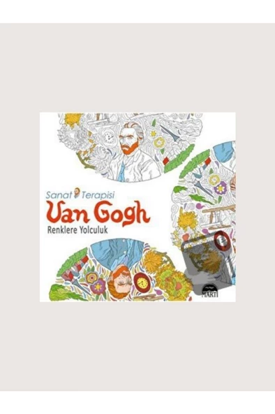Sanat Terapisi Yetişkin Boyama Kitabı 3 lü Set - 3