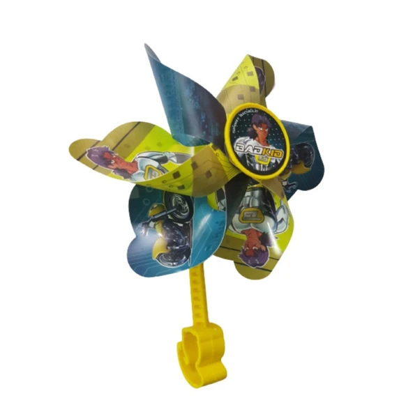 Hsgl Bisiklet Scooter Rüzgar  Gülü Batkıd - 6