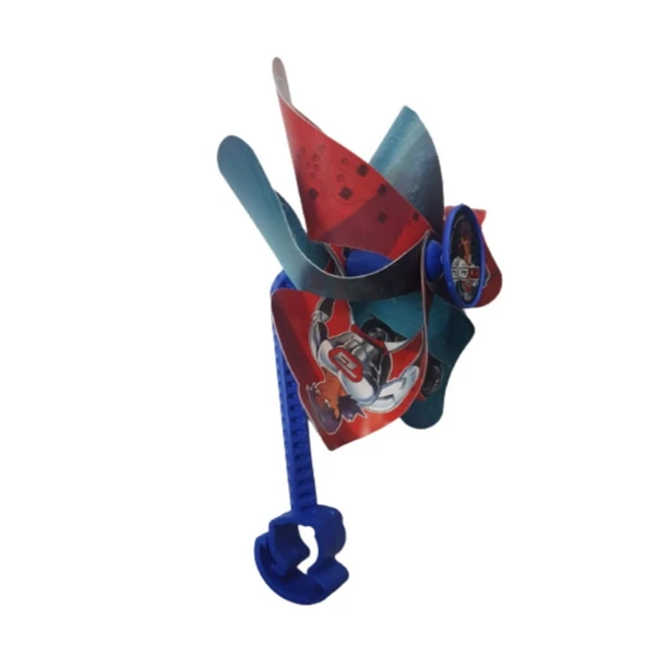 Hsgl Bisiklet Scooter Rüzgar Gülü Batkıd - 5