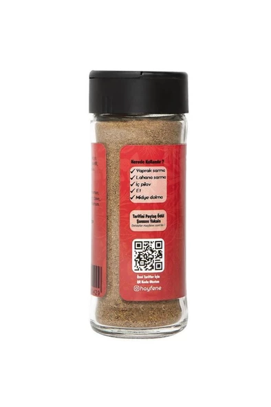 Hayfene Dolma Baharatı 50 gr - 3