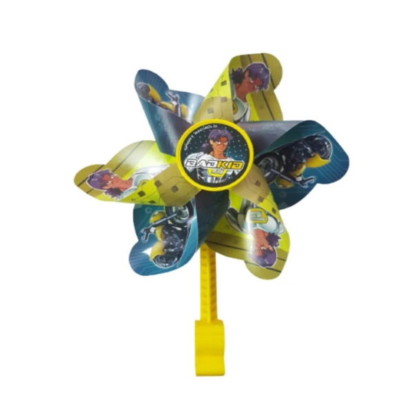Hsgl Bisiklet Scooter Rüzgar Gülü Batkıd - 3