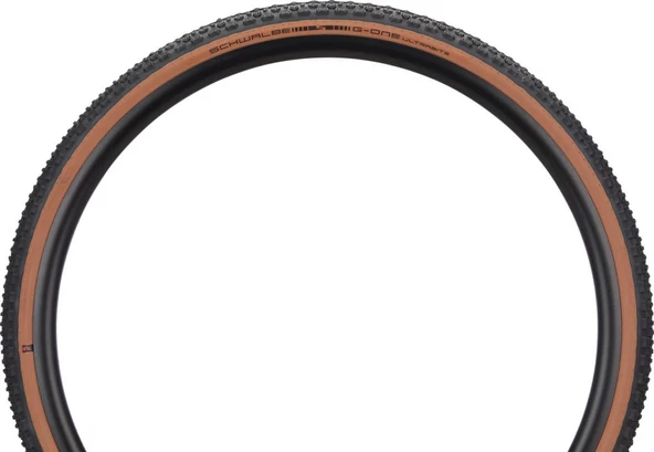 Schwalbe G-One Ultrabite 700x45C TLE Tubeless Dış Lastik Raceguard Addix 11654360 - 3