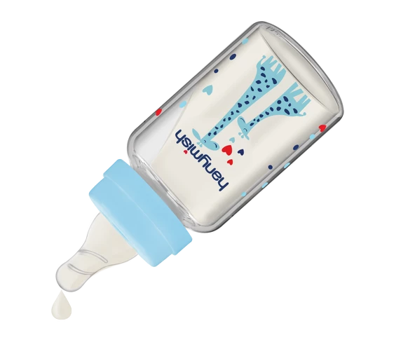 HANYMISH CAM BİBERON 125 ML - 2