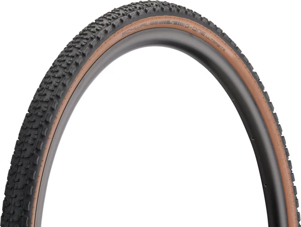 Schwalbe G-One Ultrabite 700x45C TLE Tubeless Dış Lastik Raceguard Addix 11654360 - 2
