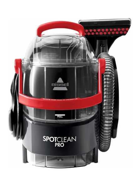 Bissell SpotClean ProHeat 330 W Halı Yıkama Makinesi