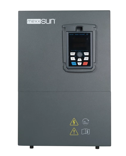 Mexxsun 120Hp 90 kW Solar Pompa Sürücüsü Trifaze - 2