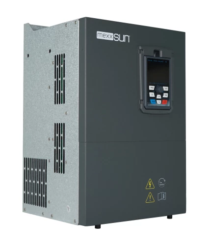 Mexxsun 120Hp 90 kW Solar Pompa Sürücüsü Trifaze - 4