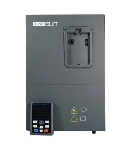 Mexxsun 120Hp 90 kW Solar Pompa Sürücüsü Trifaze - 3