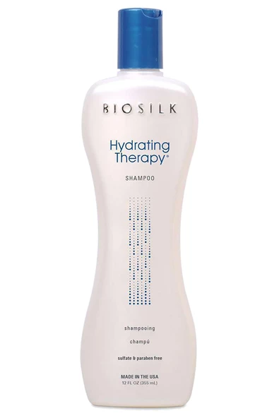 BioSilk Hydrating Therapy Nemlendirici Şampuan 355ML
