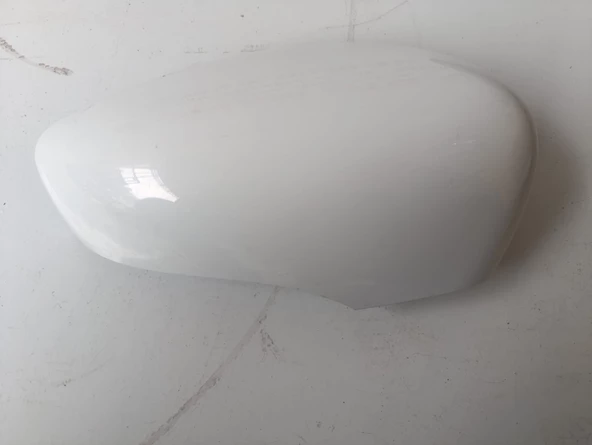 CLİO 4 BEYAZ SAĞ AYNA KAPAĞI 963743136R - 3