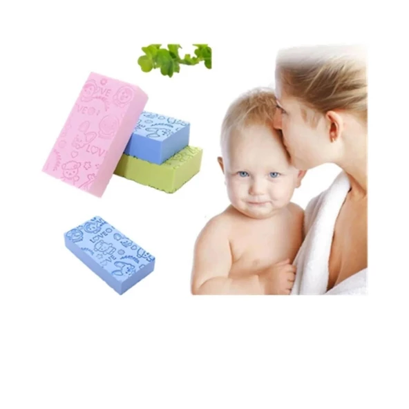 Gen-Of Banyo Peeling Ölü Deri Temizleme Süngeri GKH - 3