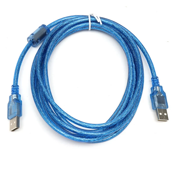 StarkPro STP-855 USB 5 Metre Erkek-Erkek USB Kablosu