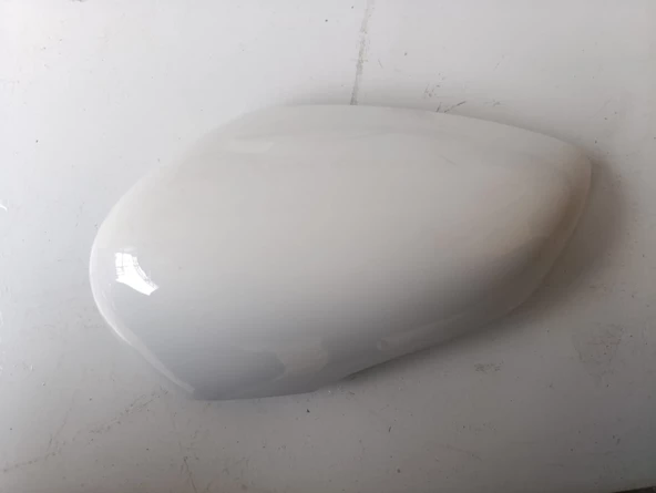 CLİO 4 BEYAZ SOL AYNA KAPAĞI 963737611R - 3