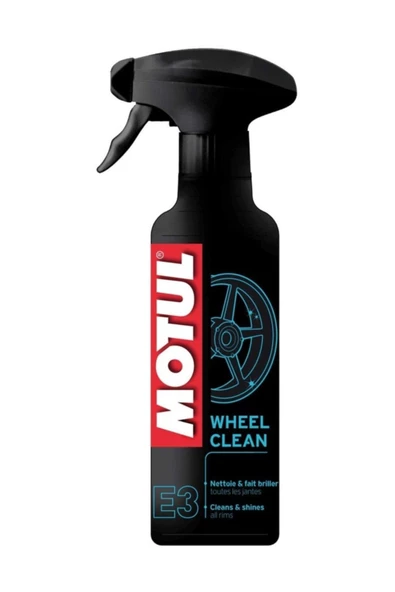 MOTUL E3 BAKIM URUNU  WHEEL CLEAN