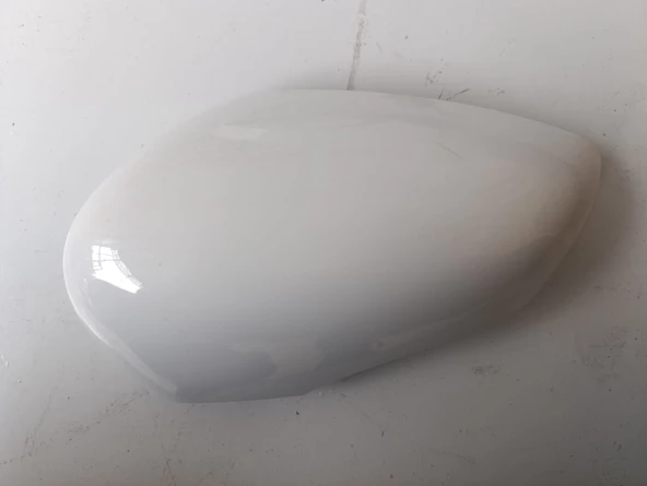 CLİO 4 BEYAZ SOL AYNA KAPAĞI 963737611R