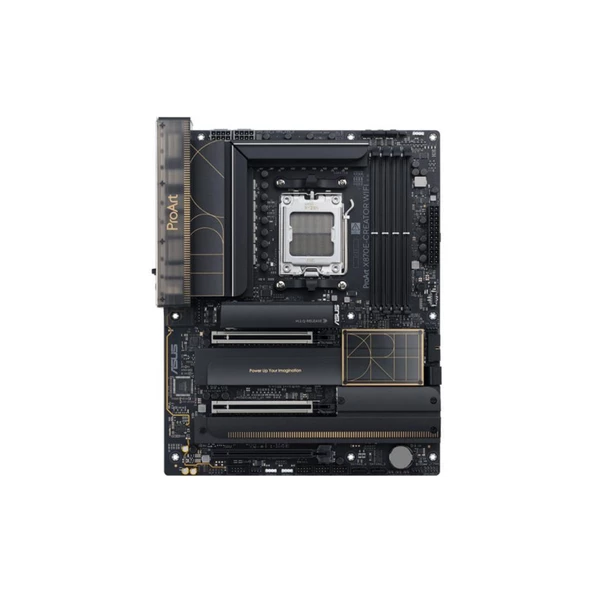 Asus ProArt X870E-CREATOR Wi-Fi AMD X870E 8000 MHz DDR5 AM5 Anakart