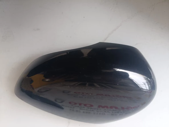 CLİO 4 SİYAH SOL AYNA KAPAĞI 963737611R