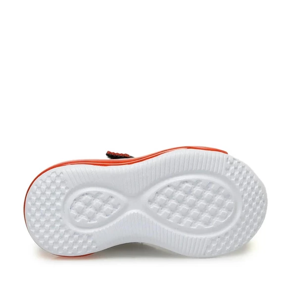 Kinetix Stach Pu LAcivert-kırmızı Işıklı Erkek Çocuk Spor Ayakkabı - 7
