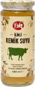 Fide İlikli Kemik Suyu 480 ML