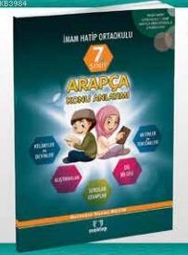 7. Sınıf Arapça Konu Anlatımı