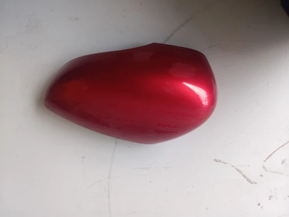 CLİO 4 KIRMIZI SOL AYNA KAPAĞI 963737611R