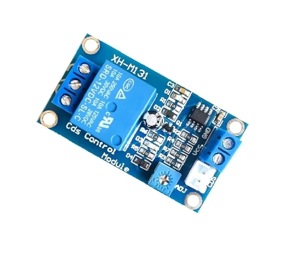 XH-M131 12V Ldr Işık Kontollü Röle - 4