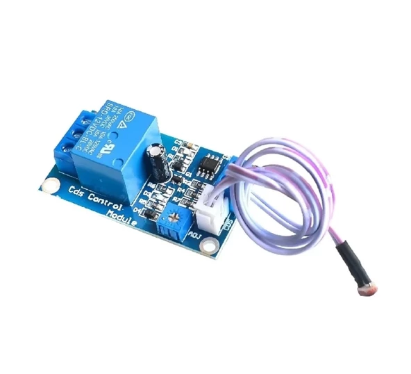 XH-M131 12V Ldr Işık Kontollü Röle - 2