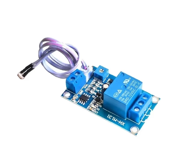XH-M131 12V Ldr Işık Kontollü Röle - 3