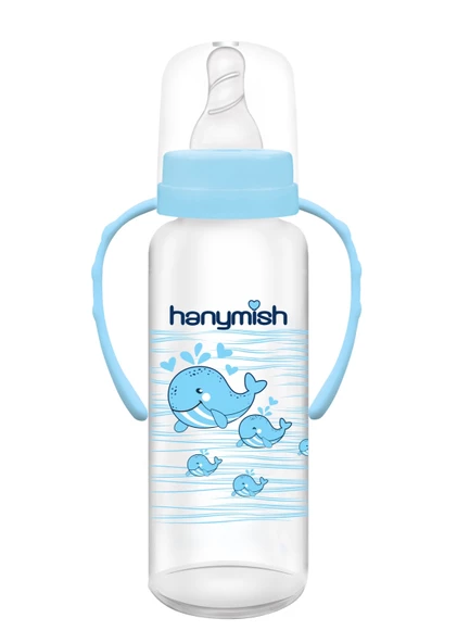 HANYMISH KULPLU PP BİBERON 240 ML