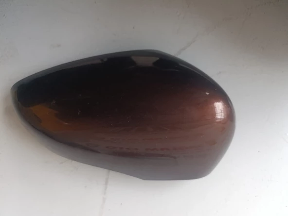 CLİO 4 KAHVERENGİ SAĞ AYNA KAPAĞI 963743136R - 3