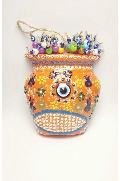 El Dekorlu Kapı Süsü ürün görseli