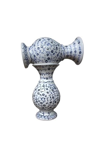 Haliç Vazo 15 Cm Dekor No: Vıp 01 ( 1 Adet ) - 5