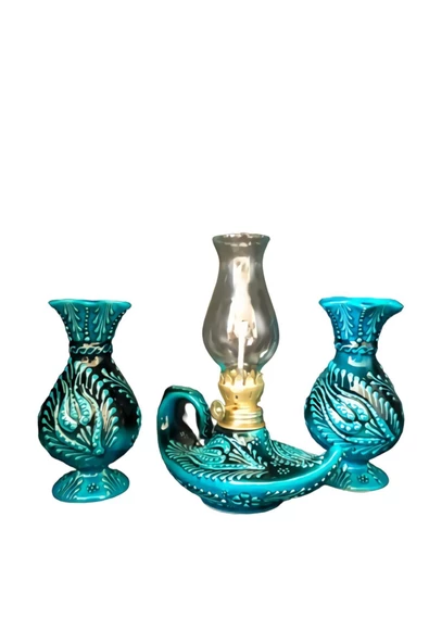 Turkuaz Özel Seri Konsol Seti - 3