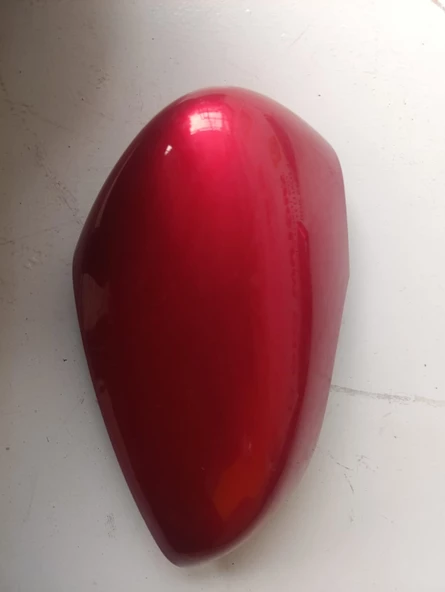 CLİO 4 KIRMIZI SAĞ AYNA KAPAĞI  963743136R