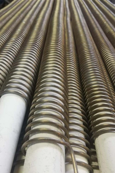 Rezistans Telleri (çap 2mm-1400c Dayanıklı 1 KG Kantal A1 Seramik Ve Porselen Fırınları - 3