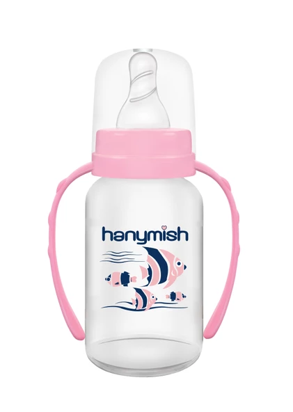 HANYMISH KULPLU PP BİBERON 125 ML - 2
