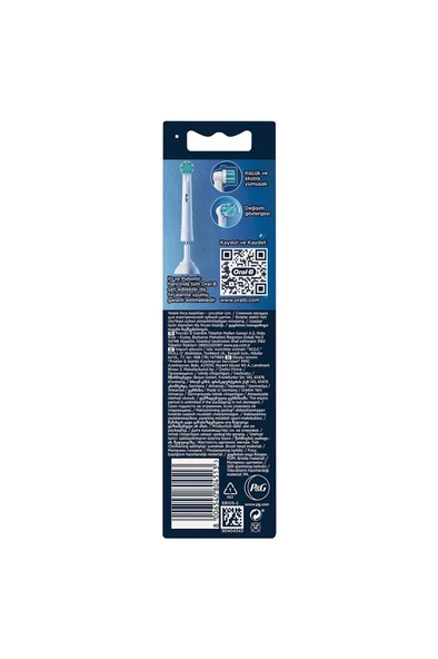 Oral-B Pro Kids Frozen Şarjlı Diş Fırçası Yedek Başlığı 2 Adet - 8