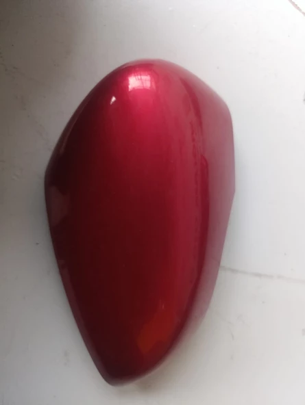 CLİO 4 KIRMIZI SAĞ AYNA KAPAĞI  963743136R - 3