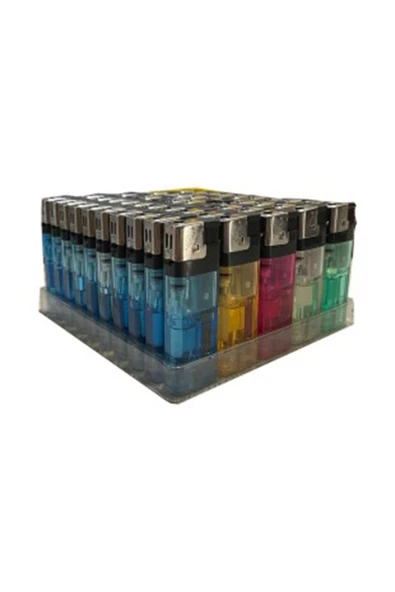 I- Lighter Elektronik Manyetolu Çakmak 50 Adet - 3